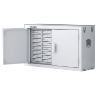 筑亮 手机存放柜 32格 台