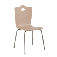 合祥源 实木靠背餐椅 450*450*900mm QX-CY08 单位:张