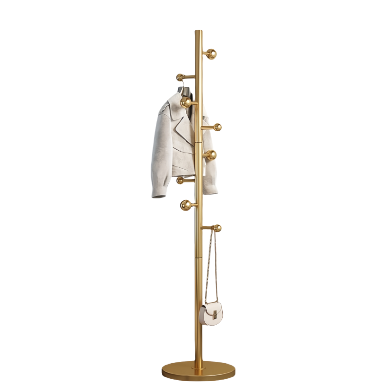 伊洛源 衣帽架 30*177cm 个