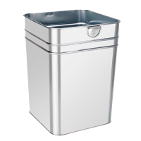圣承启 垃圾桶内胆 方桶个