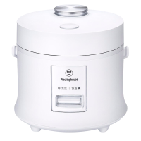 西屋电饭煲1.6L迷你不粘内胆不易溢锅电饭煲WRC-1601J