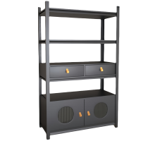 豫龙都置物架2m个