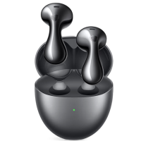 华为 Freebuds 6 无线充 天际白 真无线蓝牙耳机悦彰同声翻译主动降噪运动跑步音乐耳机游戏低延迟半入耳式通用