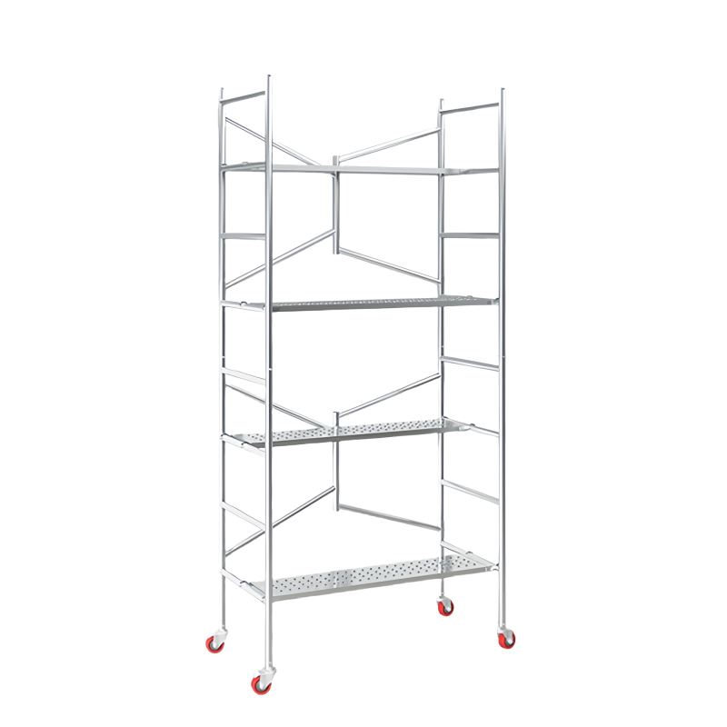 称移动脚手架B款个