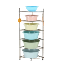 豫龙都脸盆架六层个