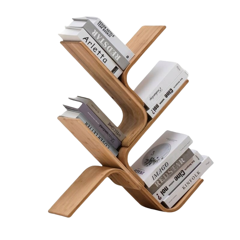 鑫龙都书架多层