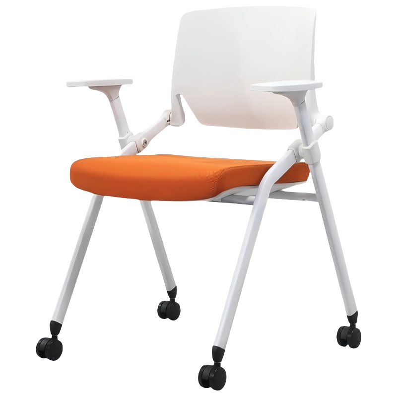 珂洋 折叠椅 带轮 把