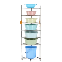 豫龙都置物架七层个