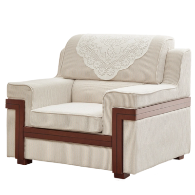 铭羽洋会客沙发单人张