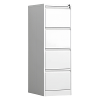 珂洋 A4抽屉柜 四斗 台