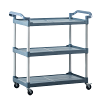 豫龙都送餐车三层个