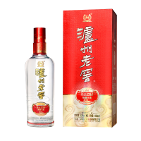 [MN]泸州老窖鸿运STAR精制头曲A6 52度500ML*2瓶浓香型送礼宴请礼盒装