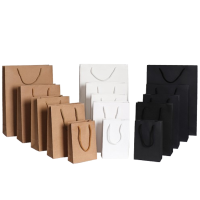 复岚 牛皮纸袋 20*28*10cm/个