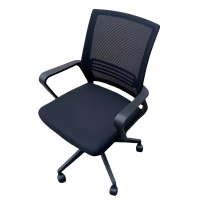 称行车室座椅 黑色 把