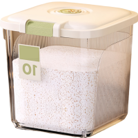 凡礼格米桶透明