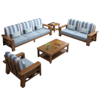 豫龙都沙发3+2+1+双几套