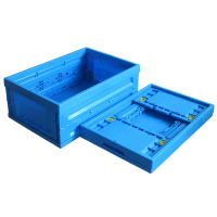 铭思达折叠周转箱595*395*230mm个