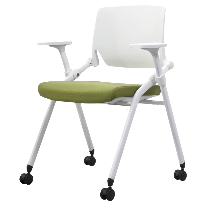 珂洋 培训椅 带轮(83cm) 把