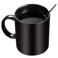 纳丽雅(Naliya)轻奢陶瓷咖啡杯茶杯套装马克杯情侣款对杯高颜值杯子大容量