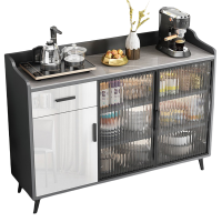 豫龙都餐边柜岩板个