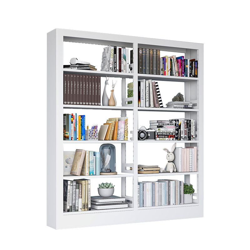 圣承启 阅览架 二列组