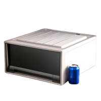 义尊 大号收纳箱 53*44*23cm 个