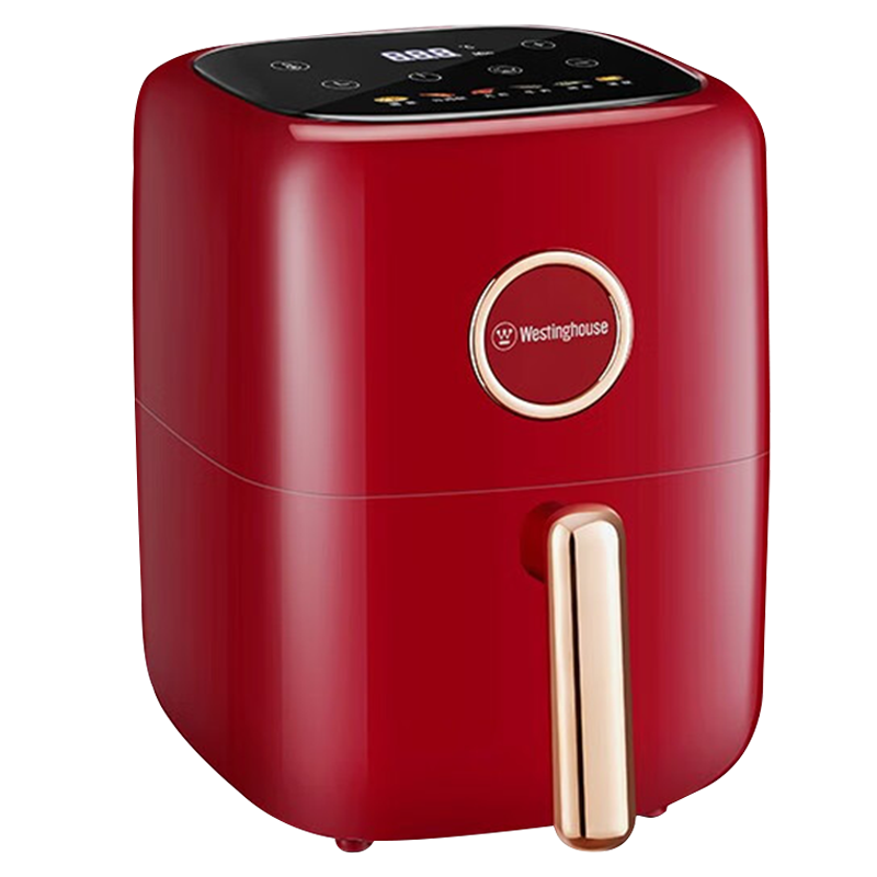 西屋空气炸锅3L电子触控多功能不沾易洗低油轻脂空气炸锅WAF-A396