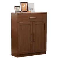 静科二门鞋柜800*320*980mm台