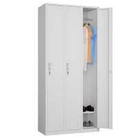 铭思达三门更衣柜1850*900*500mm台