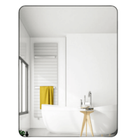 鑫木樽浴室镜300*400mm个