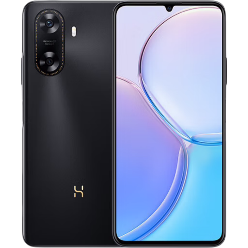 华为智选 WIKO Hi畅享60s 5G手机 8G+256G 幻夜黑 华为智选 鸿蒙生态手机