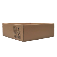 洁艺匠 J-315 纸箱 585*465*200mm 1个 黄色