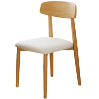 伊科飞特木质餐椅