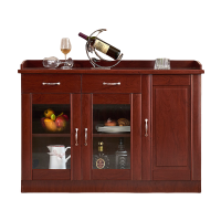 悦兴诚办公柜三门120*40*85cm台