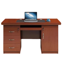 鑫龙都办公桌木质