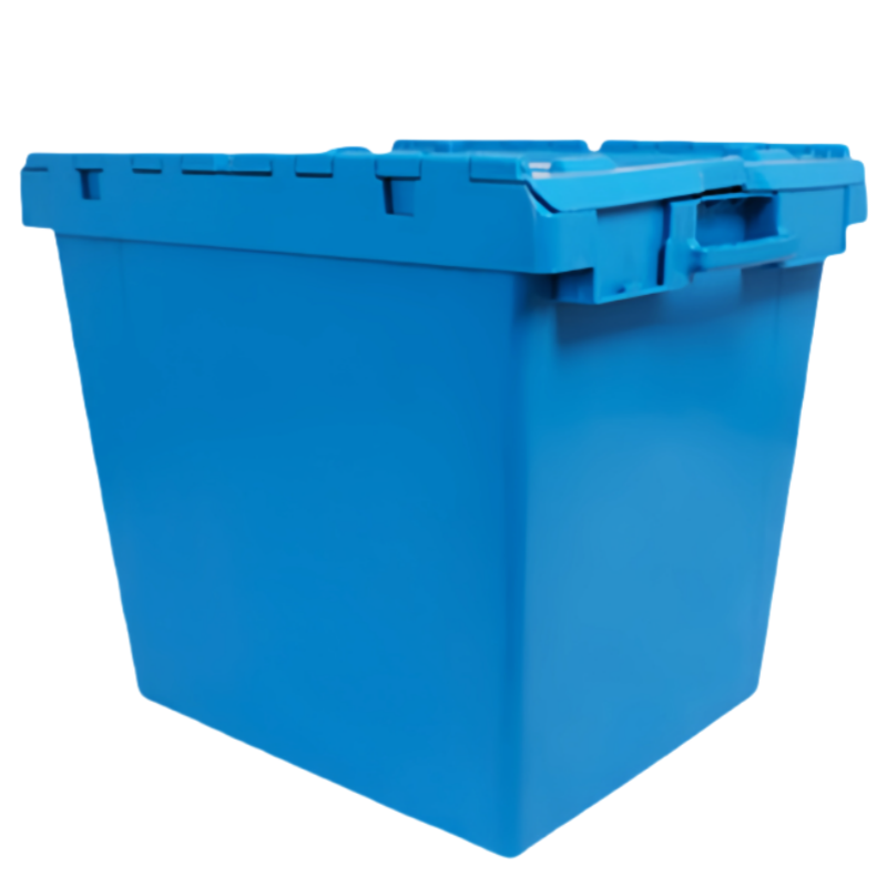 义尊 物流箱 600*400*465mm 个