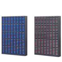 攸形电子元件柜1022*220*1497mm台