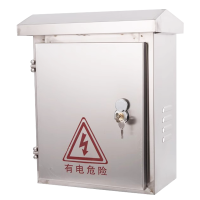 永易锦程 不锈钢防雨配电箱 400*300*180mm 个