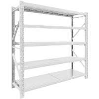 演发 货架五层 1800*600*2000mm 组