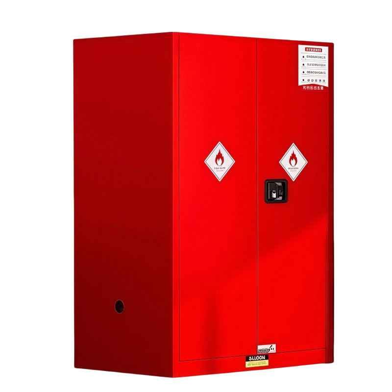 称防火防爆柜60加仑台