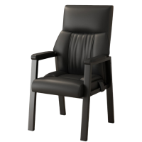 华立伟办公椅会议椅62*63*115cm把