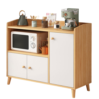 宜掌柜储物柜三门一格个