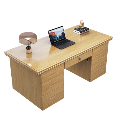 景福达书桌140*70*76cm张