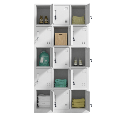 豫龙都衣柜十五门台