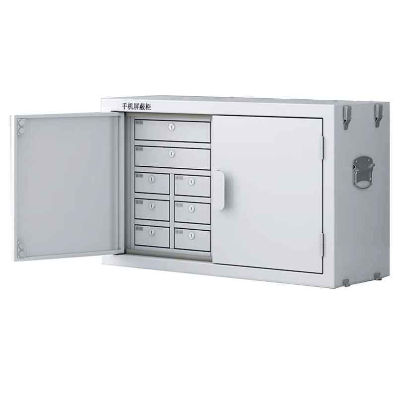 筑亮 手机存放柜 16格 台