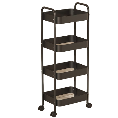 豫龙都收纳架4层个