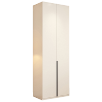 鑫龙悦衣柜两门台