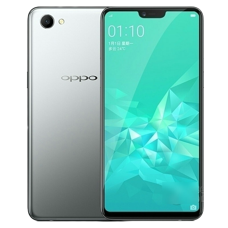 [二手9成新]OPPO A3 星尘银 4GB+128GB 全网通 安卓手机 6.2英寸屏 双卡双待拍照娱乐备用4G手机