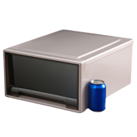 义尊 整理箱 35L 个