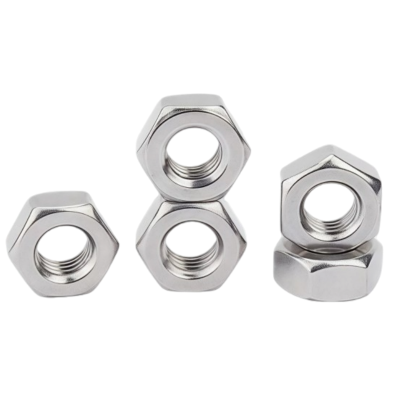 博源钧创 不锈钢六方螺母4.8级 M27 个